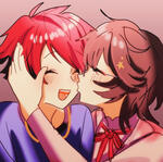 mokka (@ily_sakuya) drew this !!